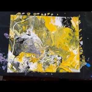 Original canvas paintings!